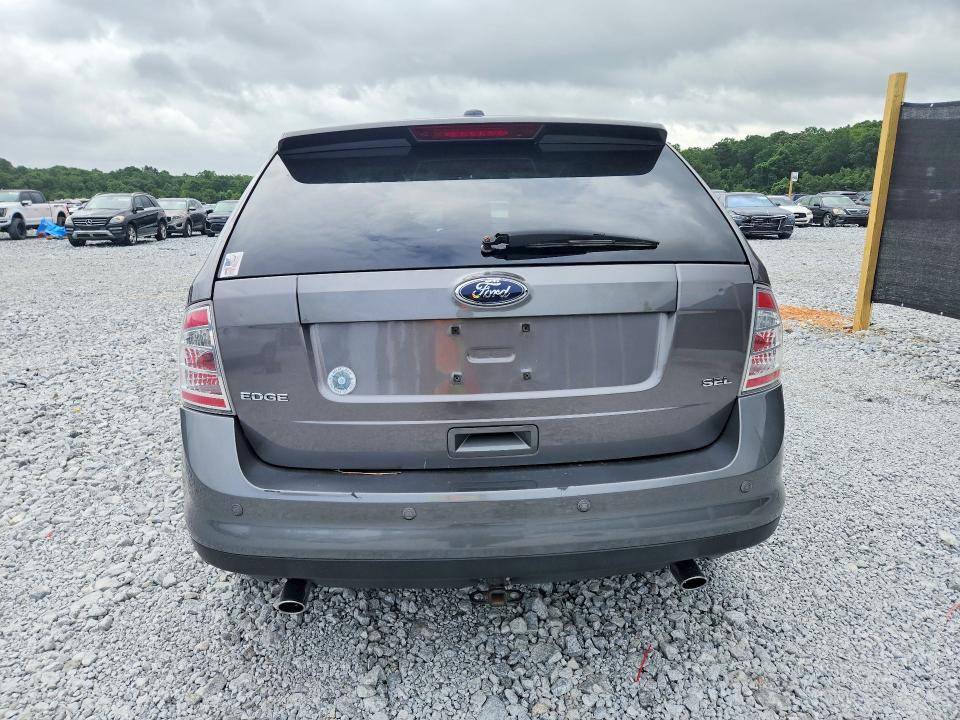 Photo 6 from auction – 2010 FORD EDGE with VIN 2FMDK3JC7ABA96744