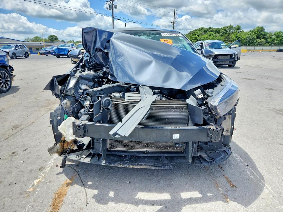 Photo 5 from auction – 2023 KIA FORTE with VIN 3KPF24AD0PE694073