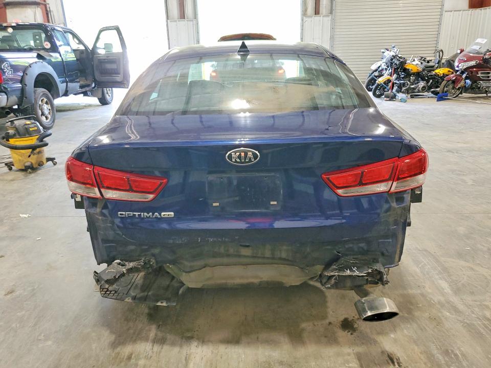 Photo 6 from auction – 2019 KIA OPTIMA with VIN 5XXGT4L33KG358021