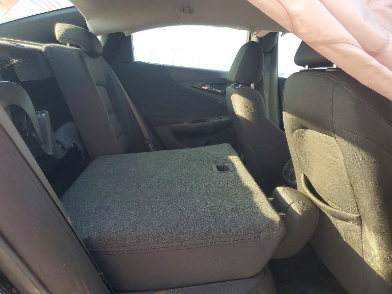 Photo 10 from auction – 2023 CHEVROLET MALIBU with VIN 1G1ZD5ST3PF167291