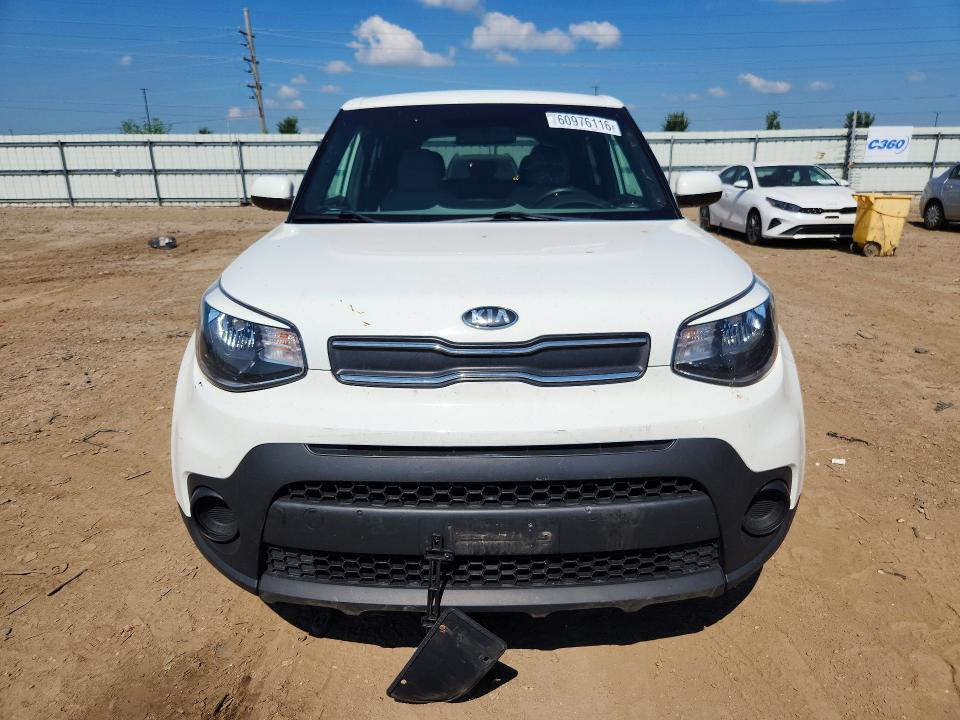 Foto 5 de la subasta – 2018 KIA SOUL con VIN KNDJN2A21J7596939