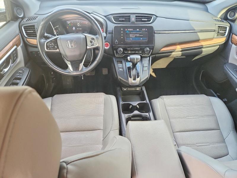 Photo 8 from auction – 2020 HONDA CR-V with VIN 7FARW2H83LE022998