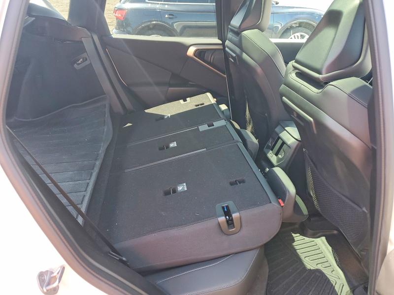 Photo 11 from auction – 2025 BMW X3 with VIN 5UX53GP01S9Y20225
