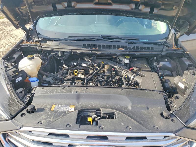Photo 12 from auction – 2022 FORD EDGE with VIN 2FMPK4J97NBA34130