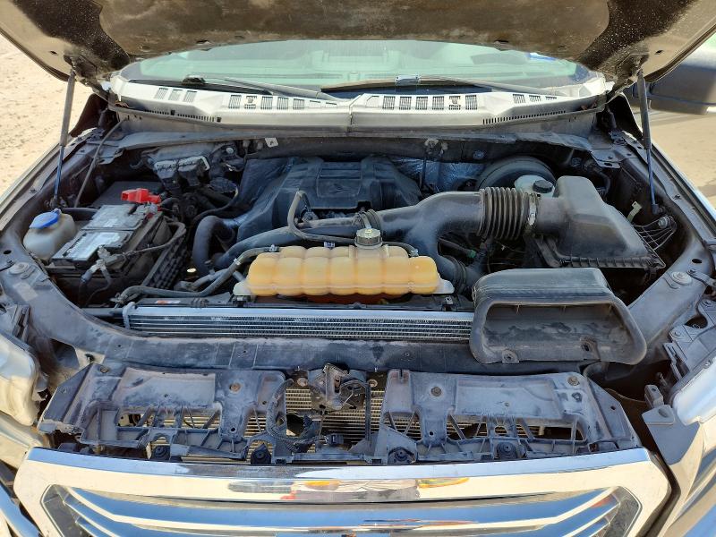 Photo 11 from auction – 2015 FORD F150 with VIN 1FTEW1CP5FFC93029
