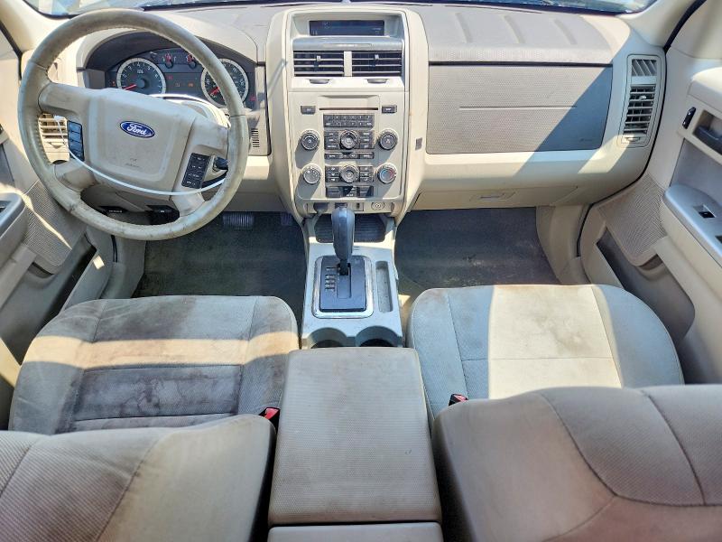 Photo 8 from auction – 2012 FORD ESCAPE with VIN 1FMCU9DG2CKB28287