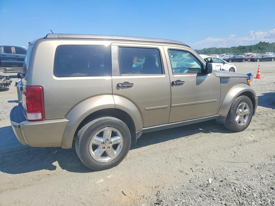 Photo 3 from auction – 2007 DODGE NITRO with VIN 1D8GT58K87W734175