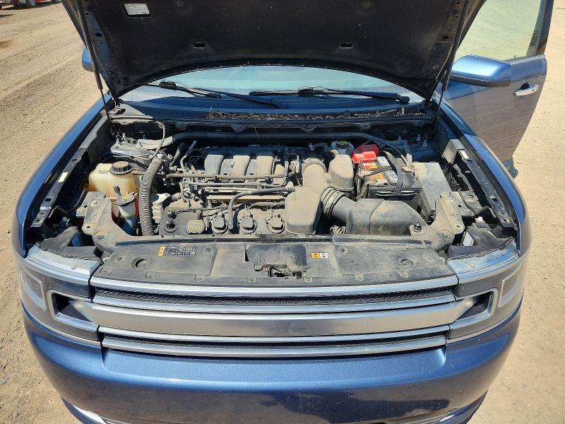 Photo 12 from auction – 2019 FORD FLEX with VIN 2FMHK6D8XKBA06188