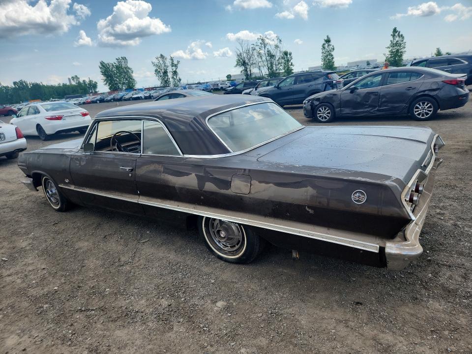 Zdjęcie 2 z aukcji – 1963 CHEVROLET IMPALA z VIN 3184765229