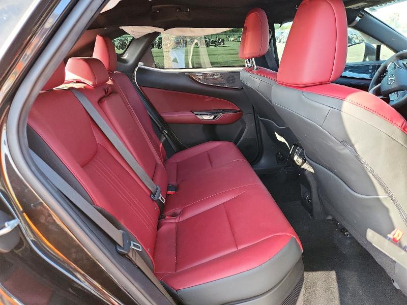 Photo 11 from auction – 2025 LEXUS NX 350H with VIN 2T2GKCEZ7SC040551