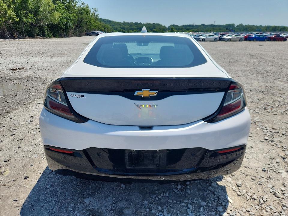 Photo 6 from auction – 2017 CHEVROLET VOLT with VIN 1G1RD6S50HU215902