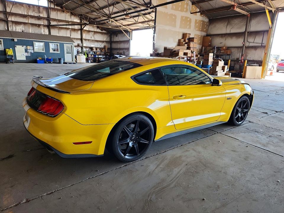Zdjęcie 3 z aukcji – 2015 FORD MUSTANG z VIN 1FA6P8CF7F5404743