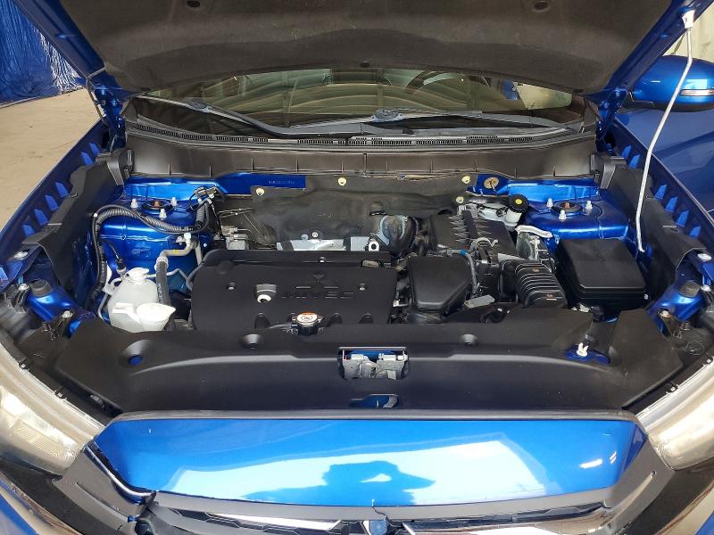 Photo 11 from auction – 2018 MITSUBISHI OUTLANDER SPORT with VIN JA4AR3AW2JU000844
