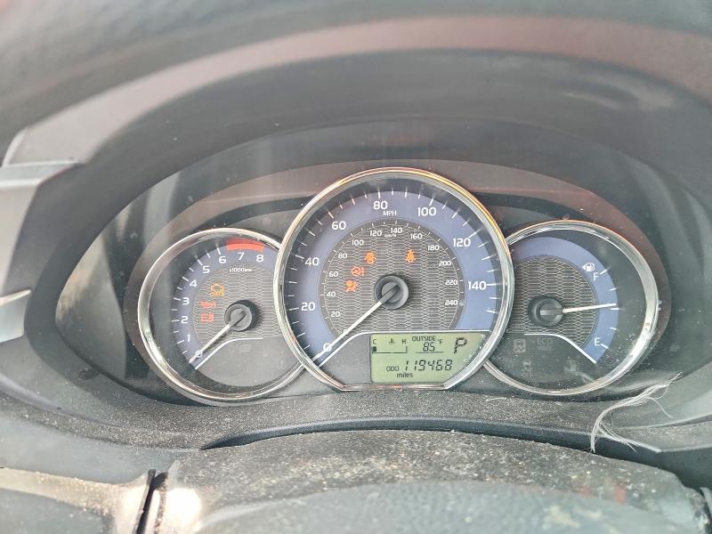 Photo 9 from auction – 2015 TOYOTA COROLLA with VIN 5YFBPRHEXFP285197