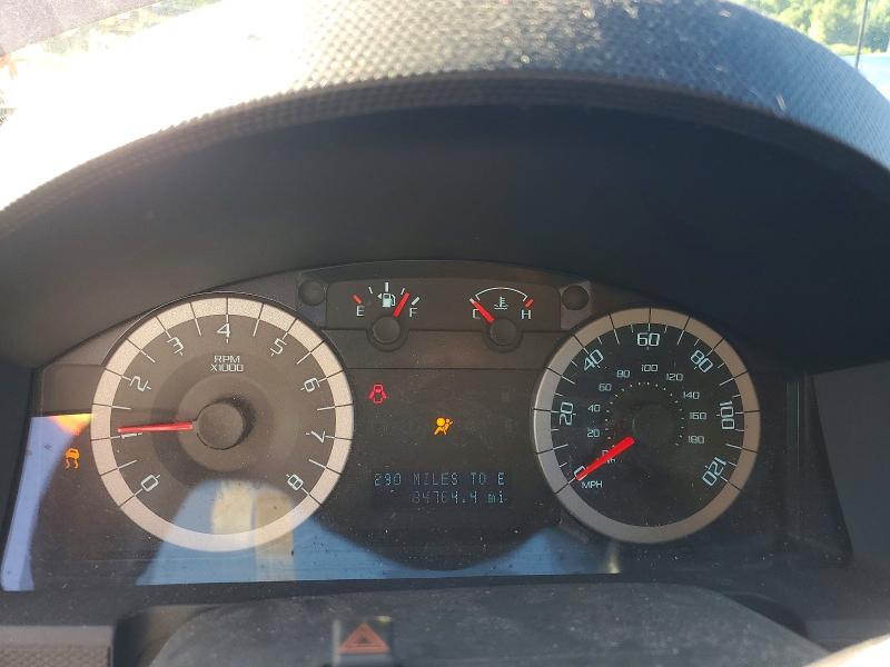 Photo 9 from auction – 2010 FORD ESCAPE with VIN 1FMCU0D72AKD31835