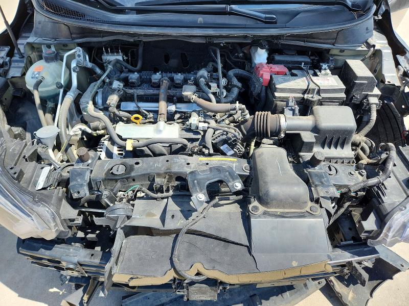 Photo 11 from auction – 2024 NISSAN VERSA with VIN 3N1CN8FV5RL893379