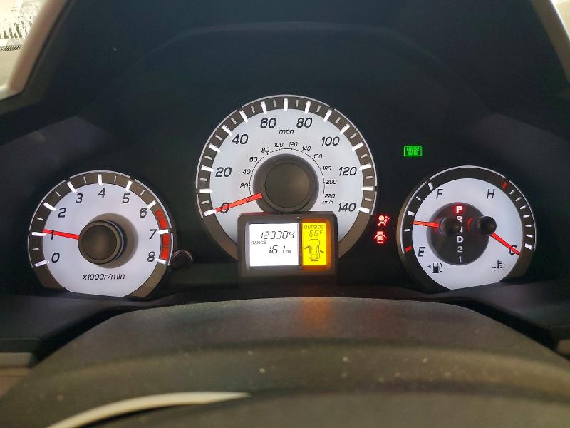 Photo 9 from auction – 2015 HONDA PILOT with VIN 5FNYF3H40FB030006