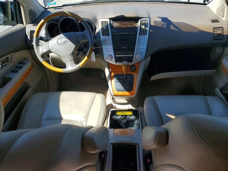 Photo 8 from auction – 2005 LEXUS RX with VIN 2T2GA31U85C039605