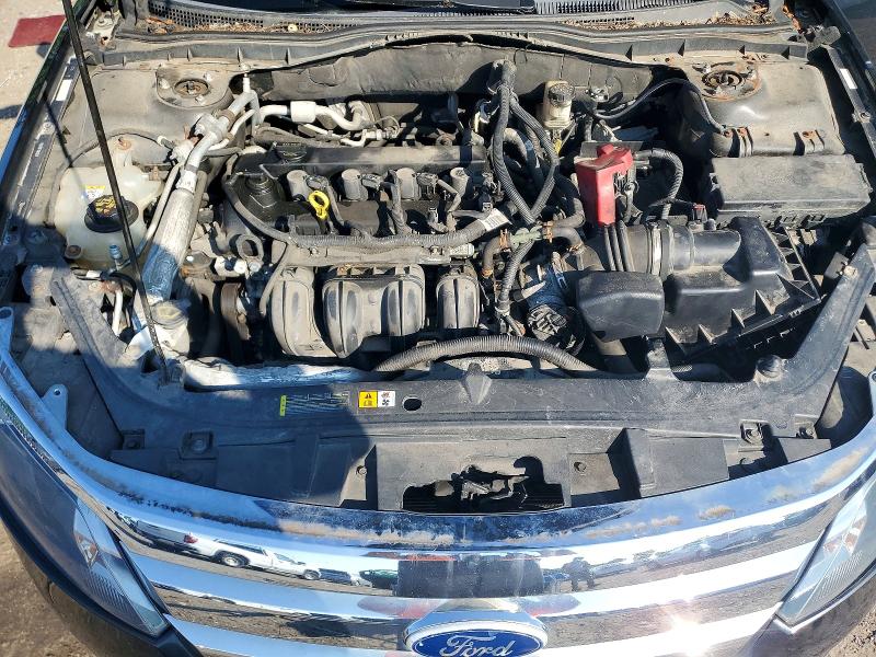 Photo 11 from auction – 2010 FORD FUSION with VIN 3FAHP0HA5AR315489