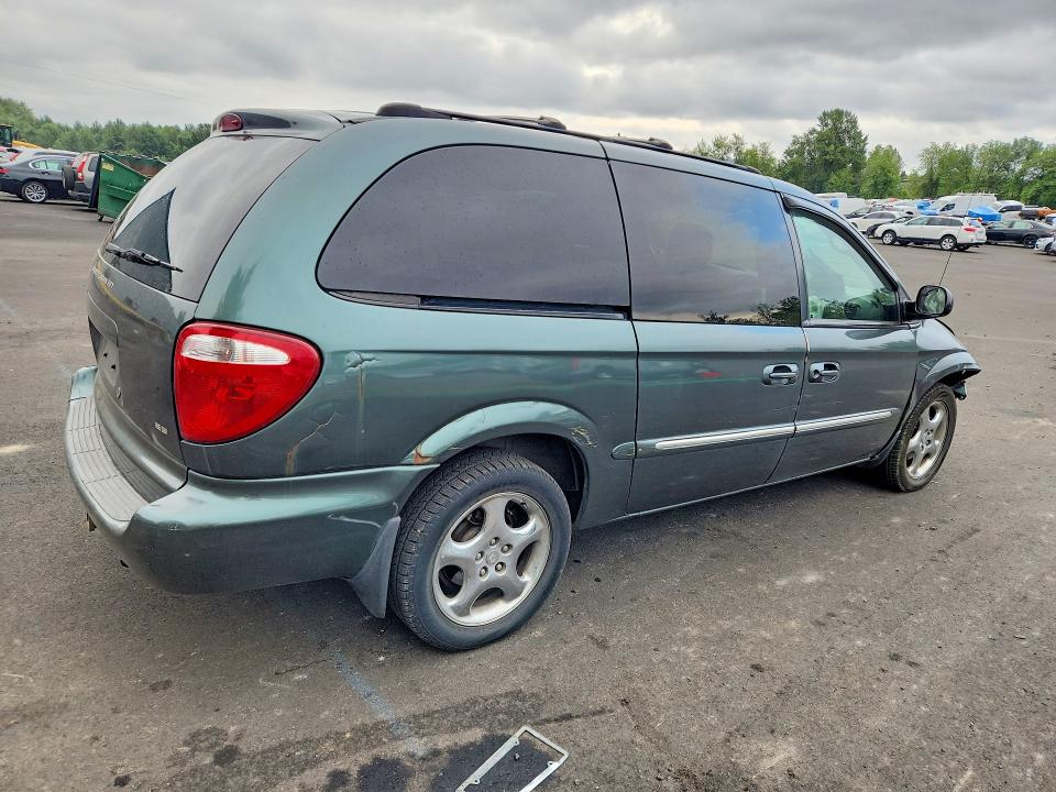 Foto 3 de la subasta – 2002 DODGE GRAND CARAVAN con VIN 2B4GP54L72R795355