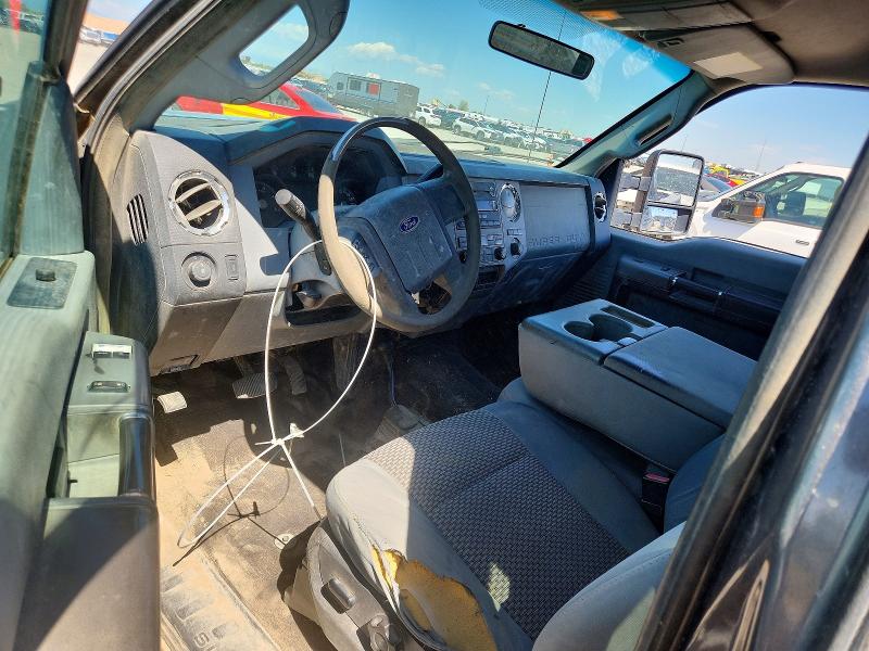 Photo 8 from auction – 2012 FORD F250 with VIN 1FT7X2BT6CEA28924