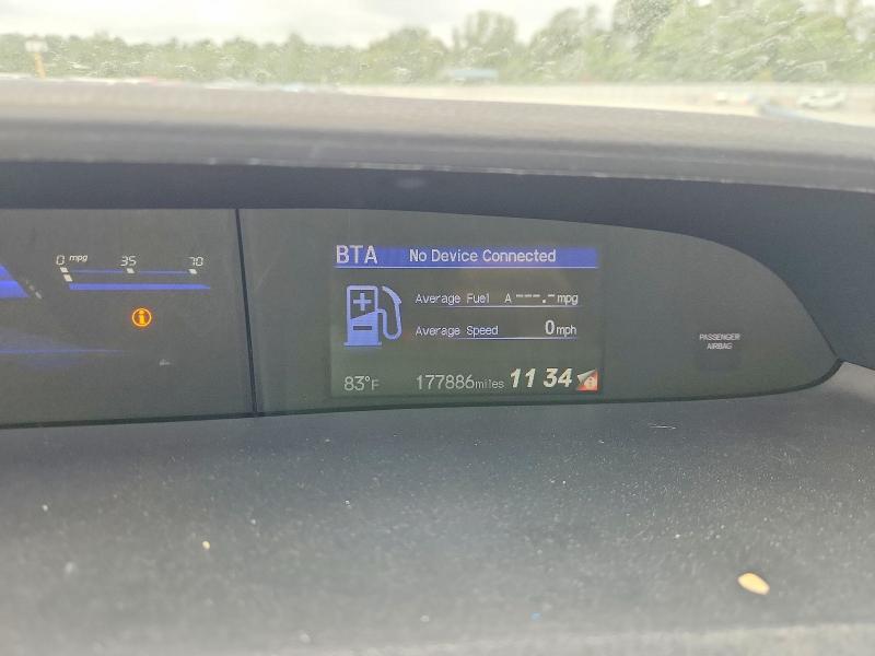 Photo 9 from auction – 2015 HONDA CIVIC with VIN 19XFB2F50FE094772