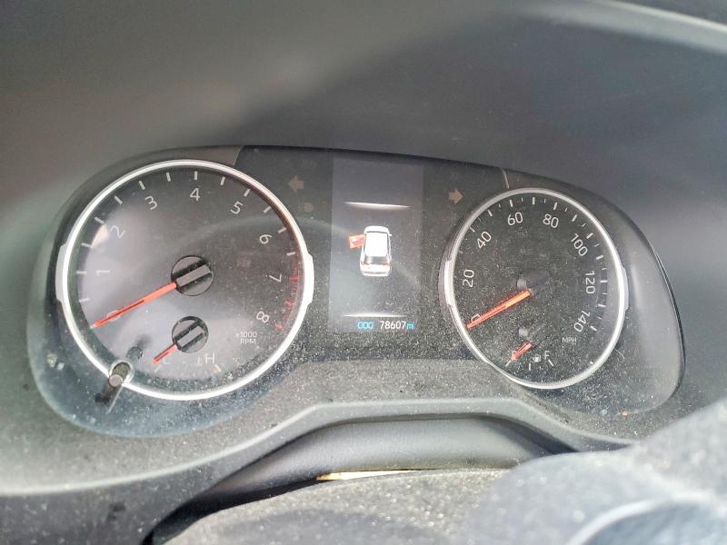 Photo 9 from auction – 2020 TOYOTA RAV4 with VIN 2T3H1RFV1LC085407