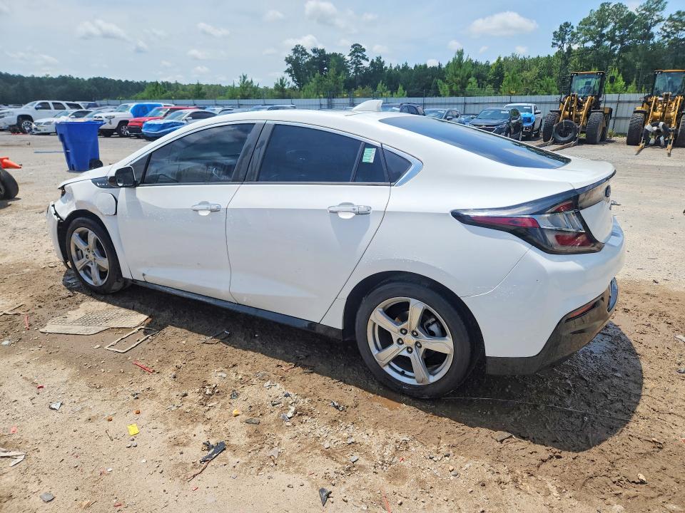 Foto 2 de la subasta – 2017 CHEVROLET VOLT con VIN 1G1RC6S50HU217989