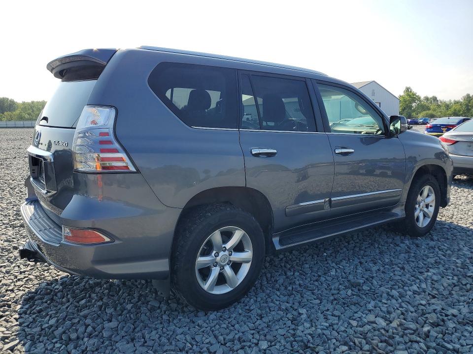 Photo 3 from auction – 2016 LEXUS GX with VIN JTJBM7FX8G5123355
