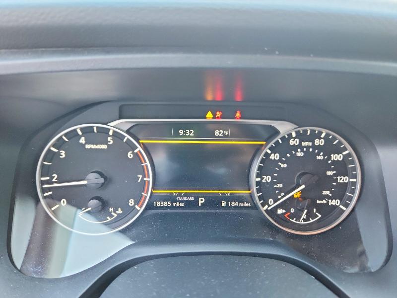 Photo 9 from auction – 2025 NISSAN ROGUE with VIN 5N1BT3AA7SC774414