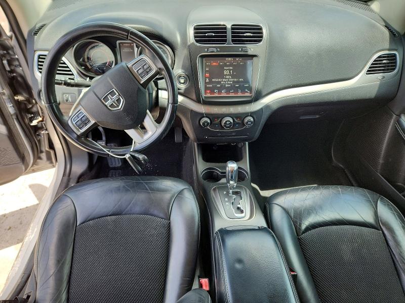 Photo 8 from auction – 2017 DODGE JOURNEY with VIN 3C4PDCGG4HT594579