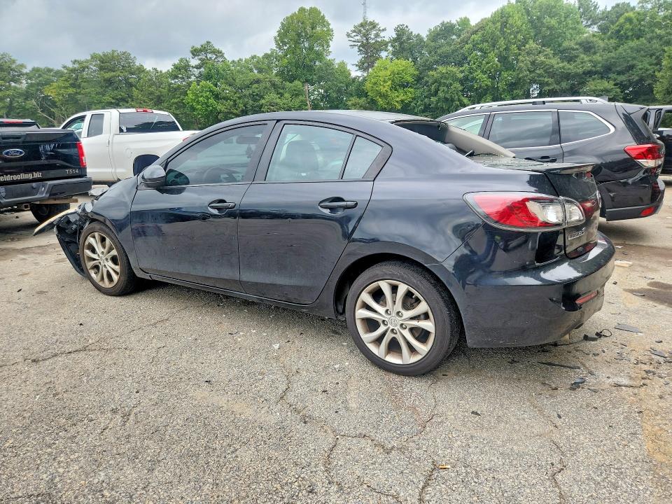 صورة رقم 2 من المزاد - 2011 MAZDA 3 مع VIN JM1BL1W51B1369262