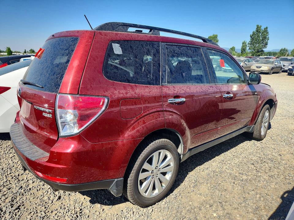 Photo 3 from auction – 2012 SUBARU FORESTER with VIN JF2SHAEC7CH435454