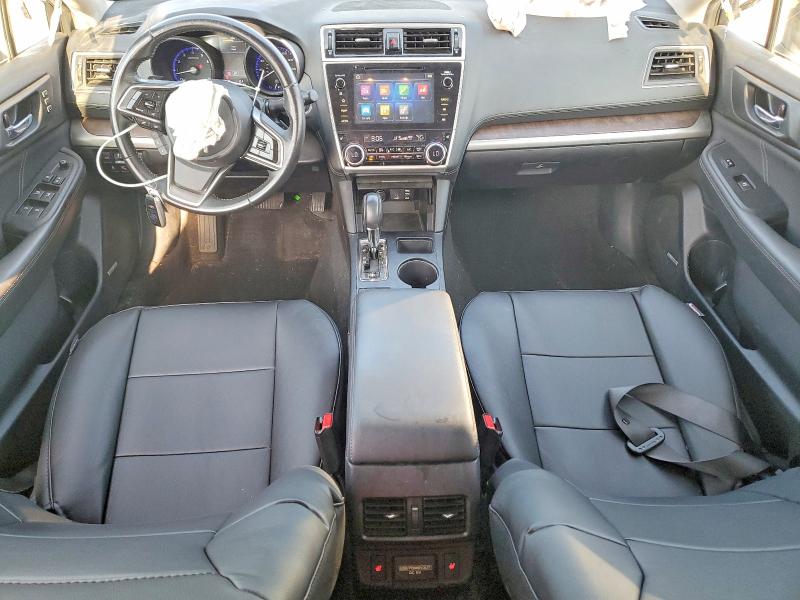 Photo 8 from auction – 2018 SUBARU OUTBACK with VIN 4S4BSENC6J3200220