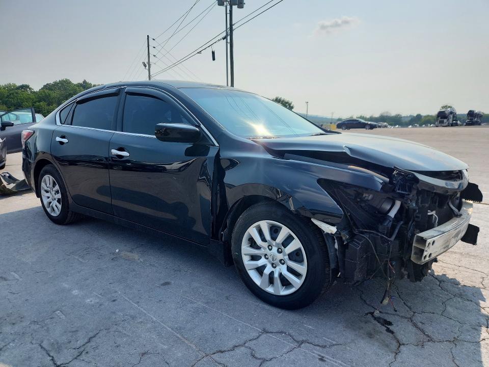 Photo 4 from auction – 2015 NISSAN ALTIMA with VIN 1N4AL3AP6FC473388