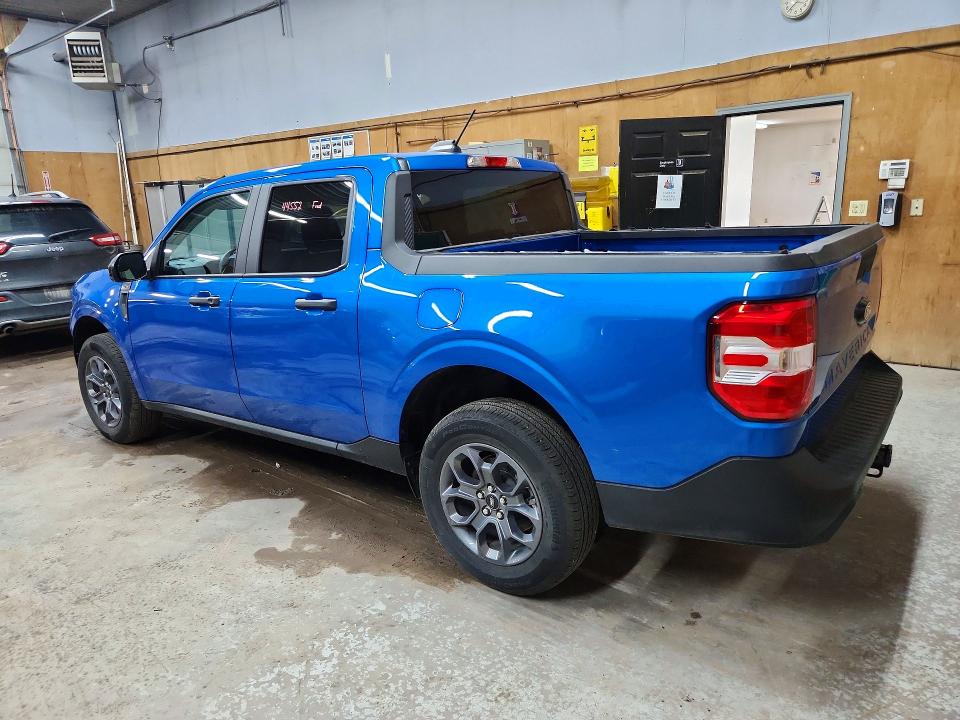 Photo 2 from auction – 2026 FORD MAVERICK with VIN 3FTTW8J36TRA03699