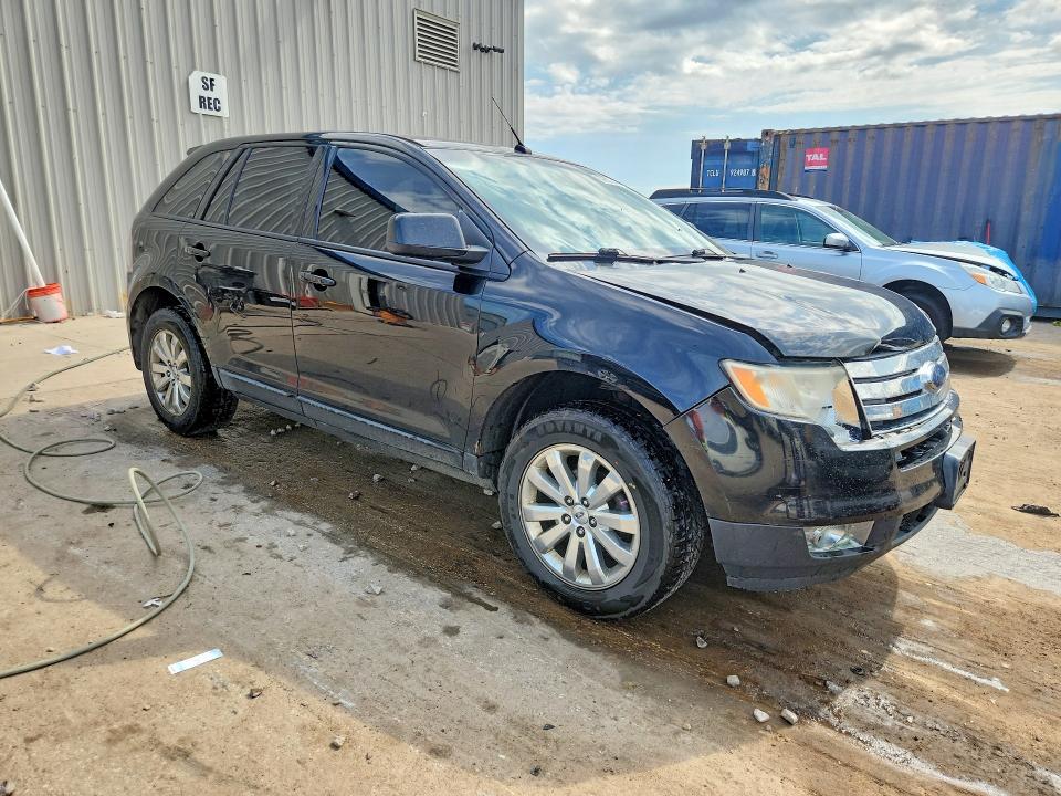 Photo 4 from auction – 2008 FORD EDGE with VIN 2FMDK38C28BB11621