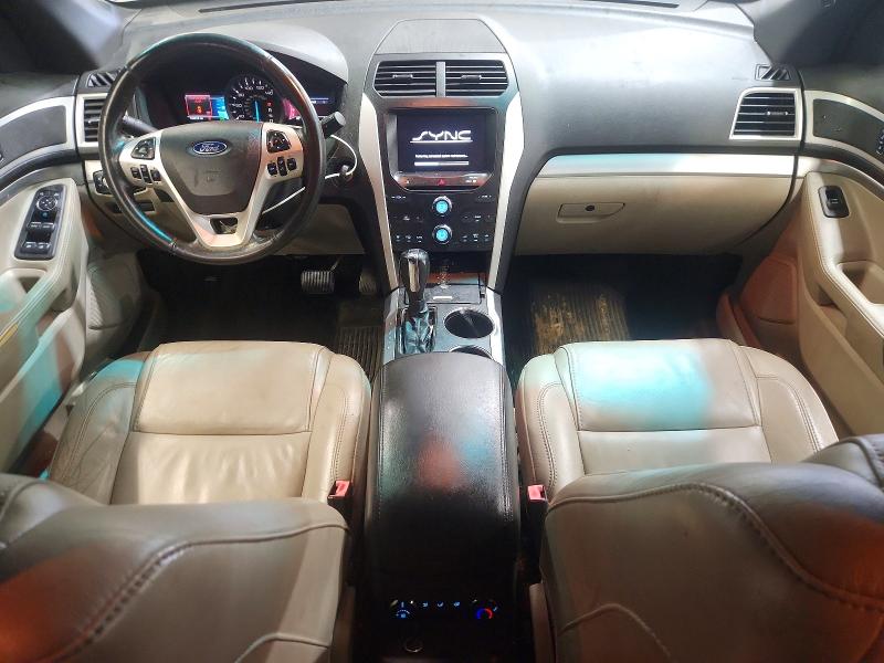 Photo 8 from auction – 2013 FORD EXPLORER with VIN 1FM5K7D84DGC93001