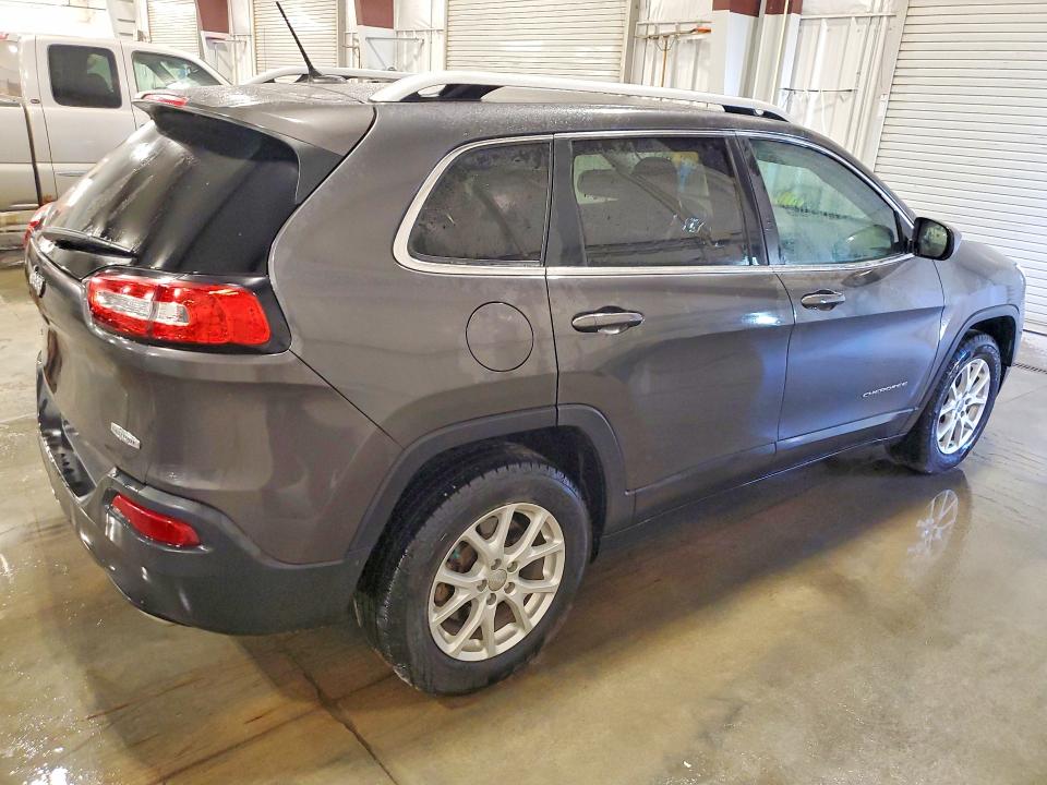 Photo 3 from auction – 2015 JEEP CHEROKEE with VIN 1C4PJMCS4FW687117