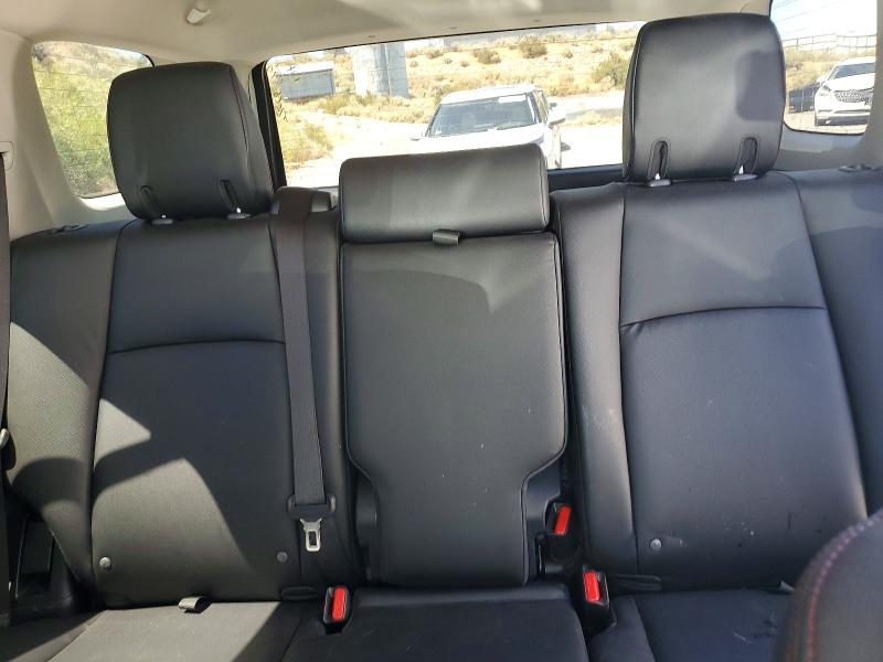 Photo 10 from auction – 2022 TOYOTA 4RUNNER with VIN JTELU5JR6N6041888