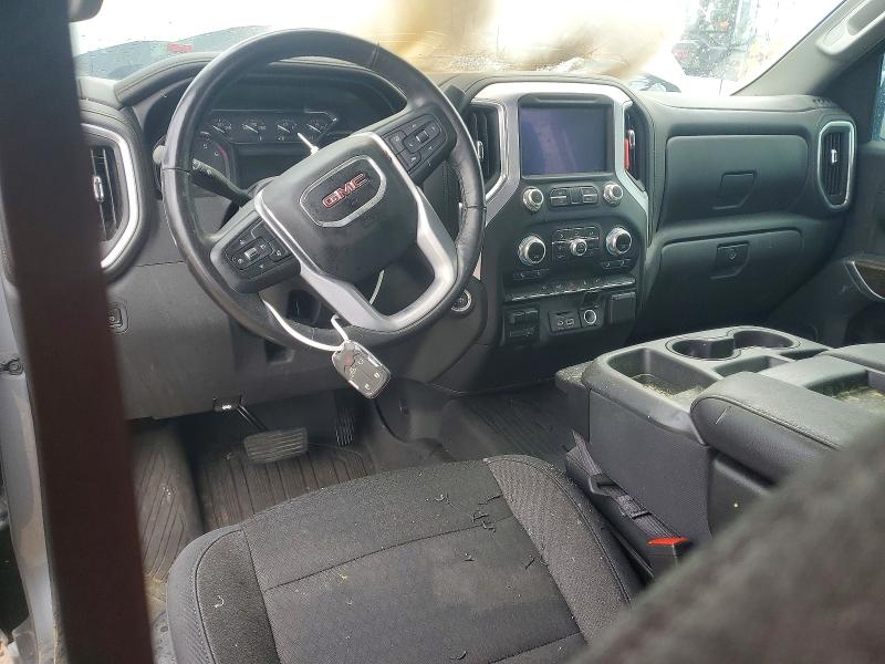 Photo 8 from auction – 2019 GMC SIERRA with VIN 3GTP8BED1KG308050