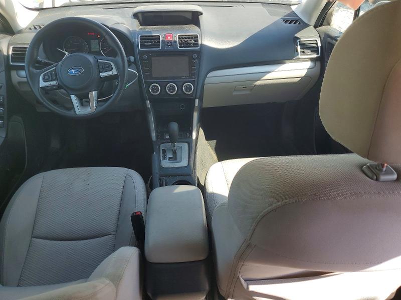 Photo 8 from auction – 2018 SUBARU FORESTER with VIN JF2SJAEC1JH610220