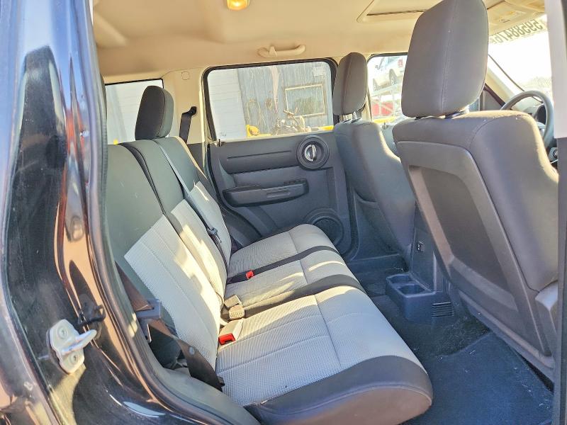 Photo 11 from auction – 2009 DODGE NITRO with VIN 1D8GU28KX9W544084