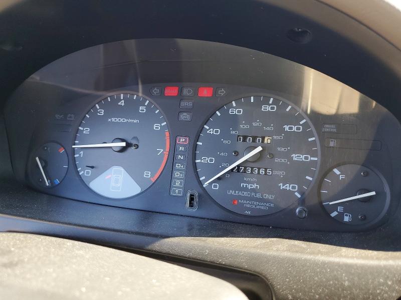 Photo 9 from auction – 1997 HONDA ACCORD with VIN 1HGCD5600VA273139