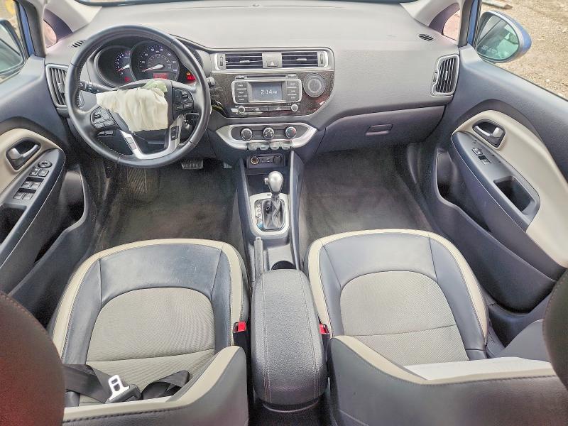Photo 8 from auction – 2017 KIA RIO with VIN KNADN4A33H6007999
