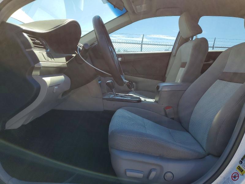 Photo 7 from auction – 2012 TOYOTA CAMRY with VIN 4T1BF1FKXCU562468