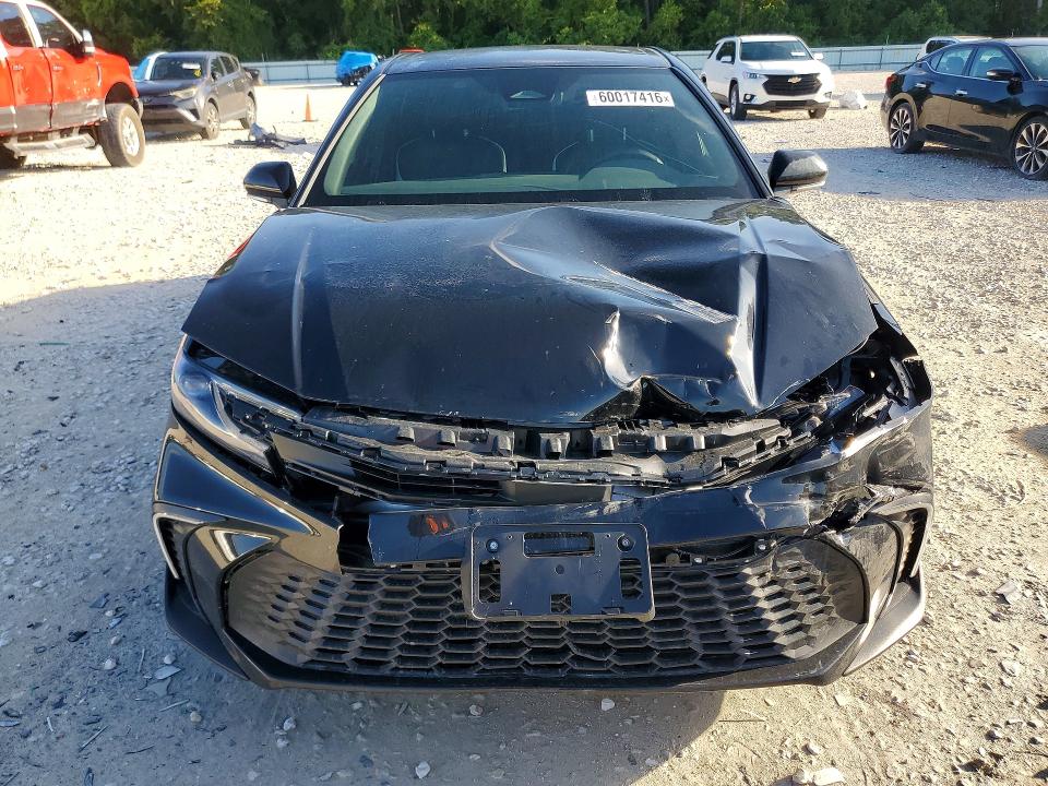 Photo 5 from auction – 2026 TOYOTA CAMRY with VIN 4T1DAACK4TU741472