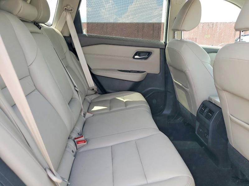 Photo 11 from auction – 2021 NISSAN ROGUE with VIN 5N1AT3CA5MC816994