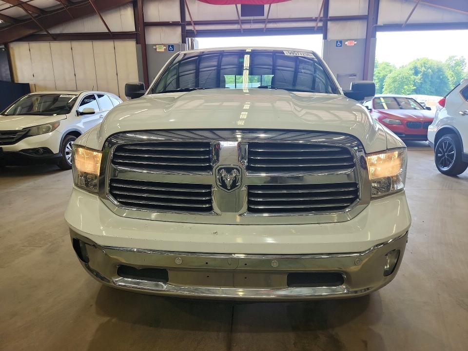 Photo 5 from auction – 2019 RAM 1500 CLASSIC with VIN 1C6RR6TT8KS633284