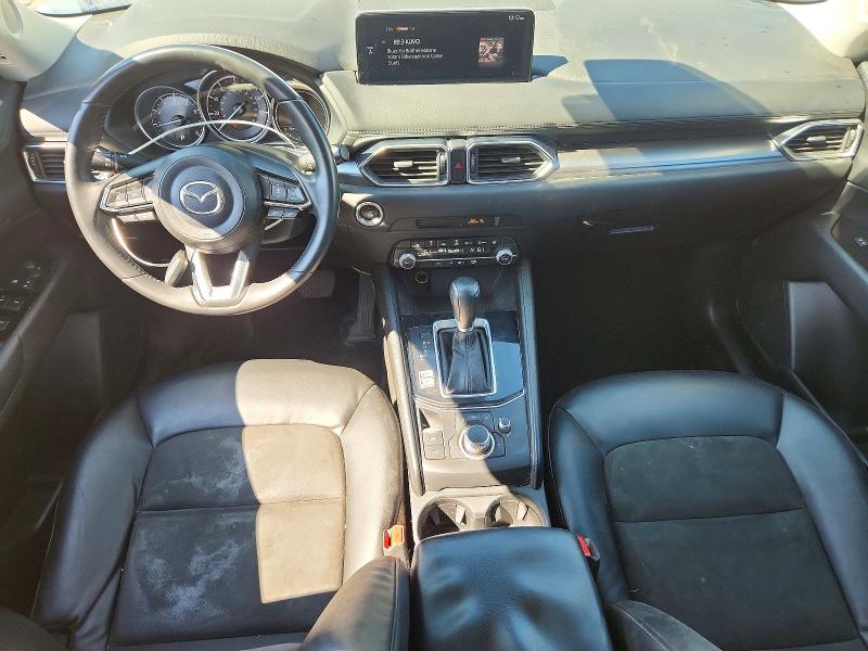 Photo 8 from auction – 2023 MAZDA CX-5 with VIN JM3KFBBM9P0185525